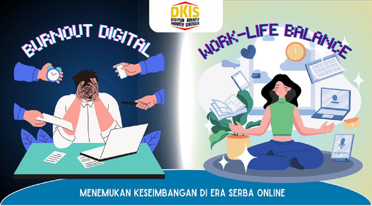 Membangun karier berkelanjutan: mengelola burnout dan menjaga produktivitas Membangun karier berkelanjutan: mengelola burnout dan menjaga produktivitas